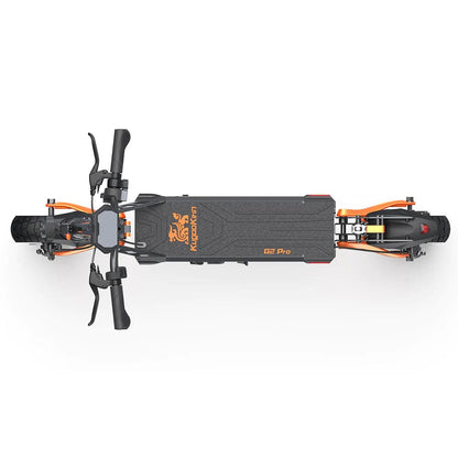 KuKirin G2 Pro - E-Scooter - Wheelyshop