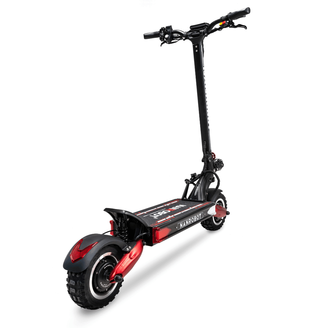 Nanrobot LS7+ - E-Scooter - Wheelyshop