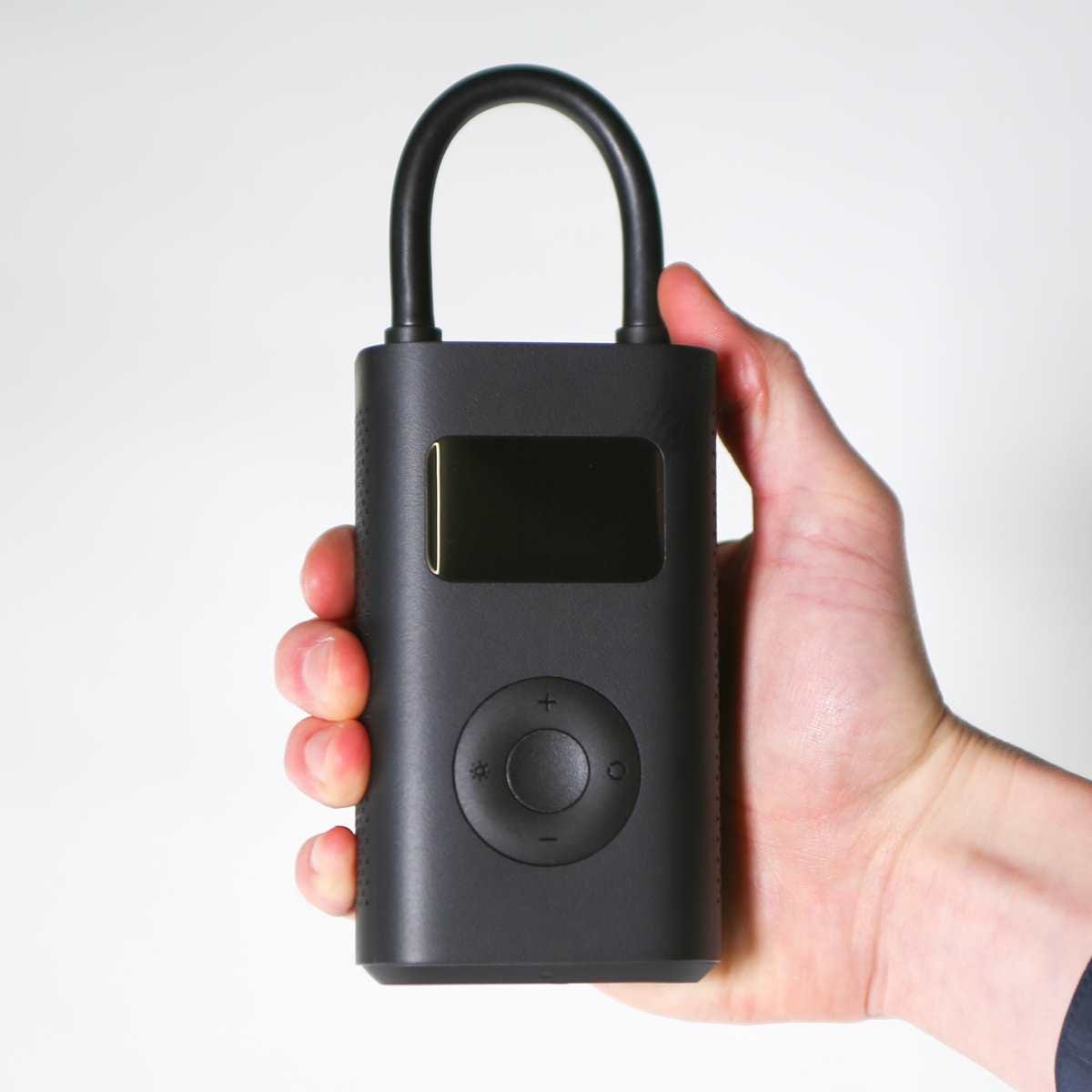 Tragbarer Luftkompressor Xiaomi - Zubehör - Wheelyshop