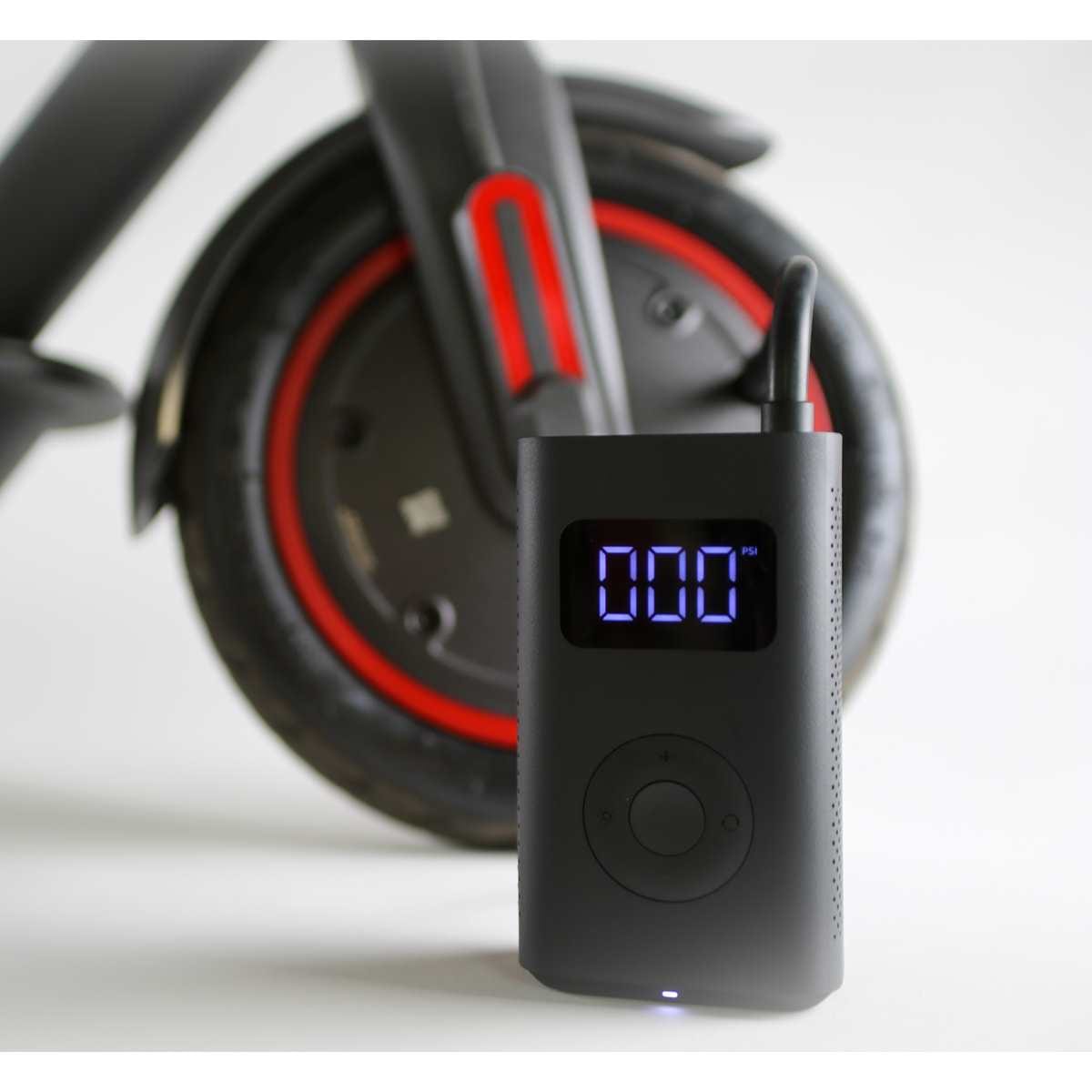 Tragbarer Luftkompressor Xiaomi - Zubehör - Wheelyshop