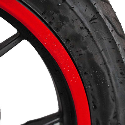 Reflektierende Sicherheitsaufkleber für Räder - Zubehör - Wheelyshop