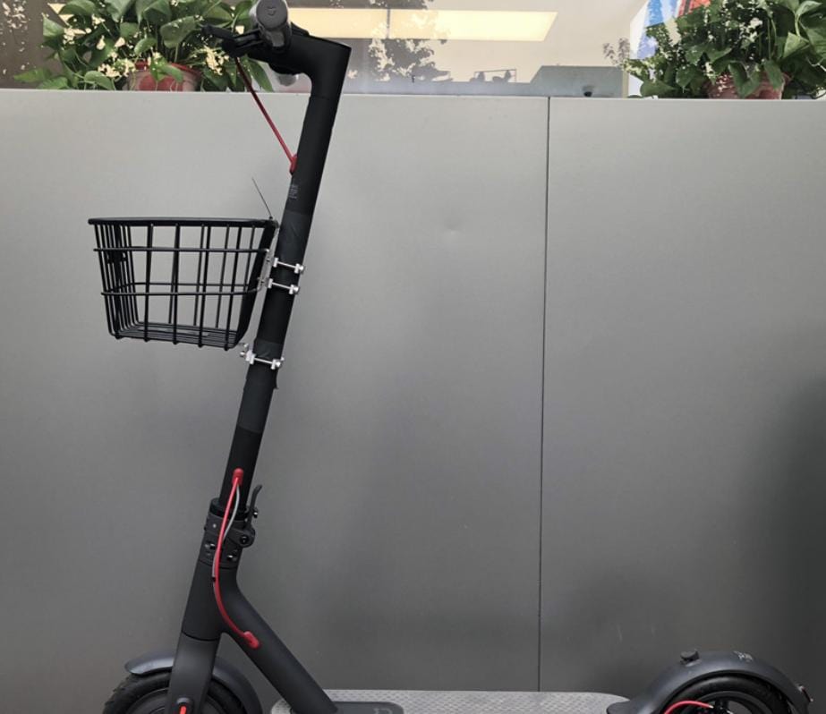 Smarter Korb - Zubehör - Wheelyshop