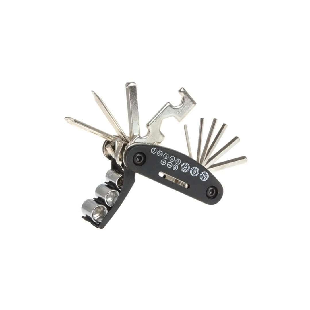 Smartes Multitool - Zubehör - Wheelyshop
