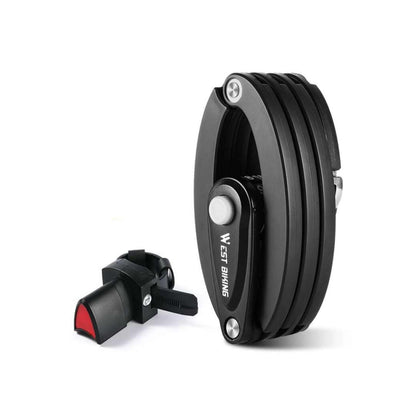 Smartes Faltschloss - Zubehör - Wheelyshop