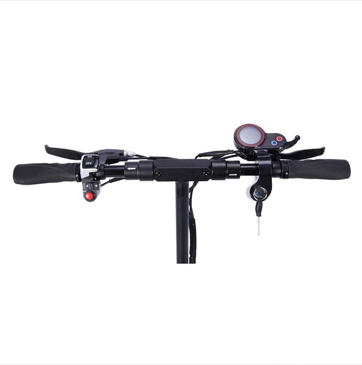 Wheely - HVD-3 - E-Scooter - Wheelyshop