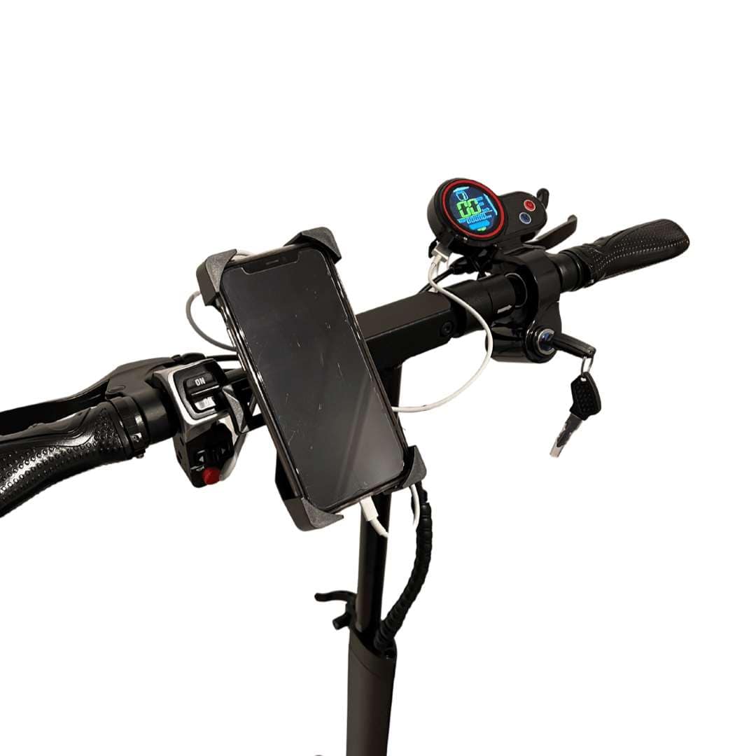 Wheely - HVD-3 - E-Scooter - Wheelyshop