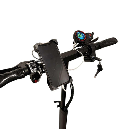 Wheely - HVD-3 - E-Scooter - Wheelyshop