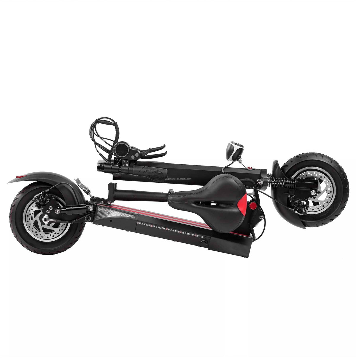 Wheely - HVD-3 - E-Scooter - Wheelyshop
