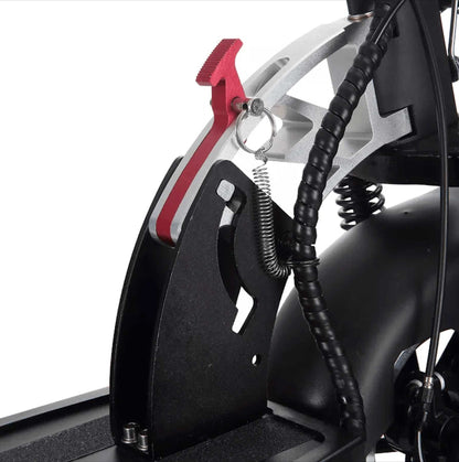 Wheely - HVD-3 - E-Scooter - Wheelyshop