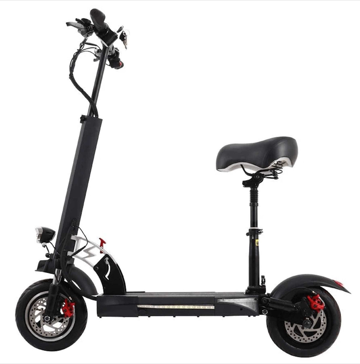 Wheely - HVD-3 - E-Scooter - Wheelyshop