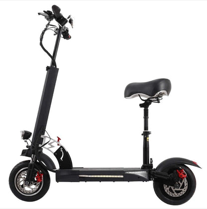 Wheely - HVD-3 - E-Scooter - Wheelyshop