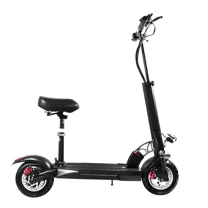 Wheely - HVD-3 - E-Scooter - Wheelyshop