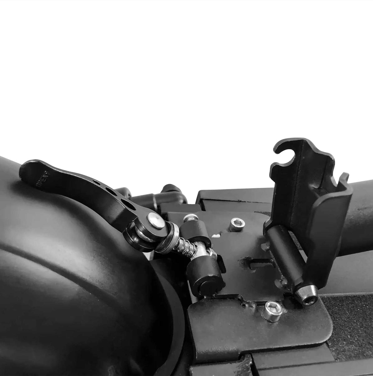 Wheely - HVD-3 - E-Scooter - Wheelyshop